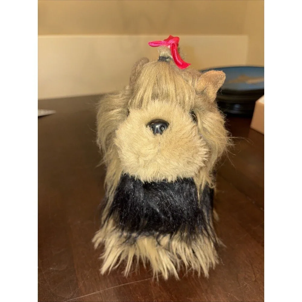 Battat Yorkie Plush 9